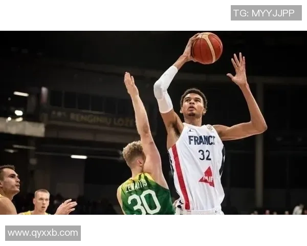 文班亚马法国队首秀表现惊艳27分轻取意大利引发NBA球探关注