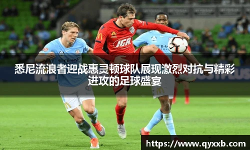 悉尼流浪者迎战惠灵顿球队展现激烈对抗与精彩进攻的足球盛宴